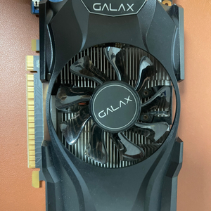 GTX 750Ti 1gb 그래픽 카드 팝니다가격은