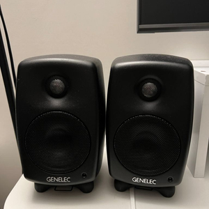 제네렉 g1(genelec g1) 팝니다