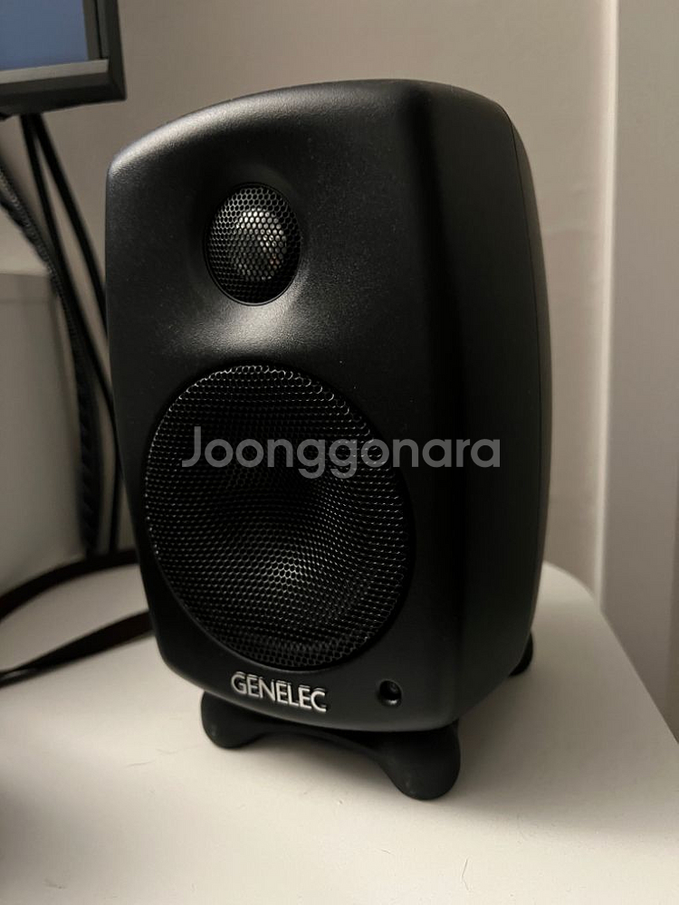 제네렉 g1(genelec g1) 팝니다--1