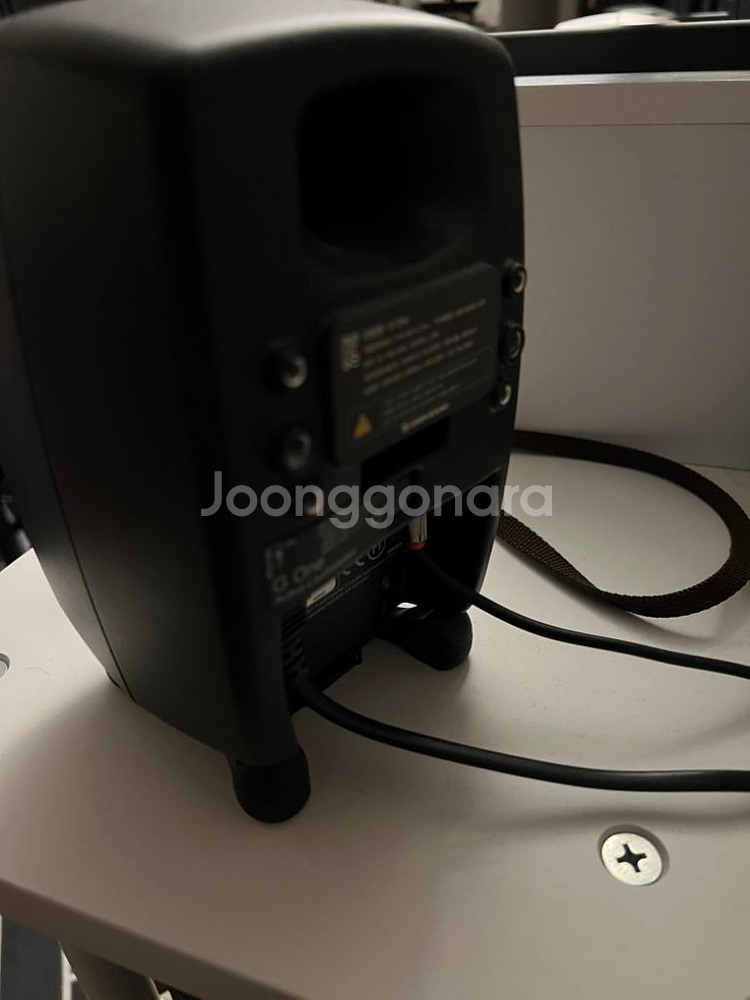 제네렉 g1(genelec g1) 팝니다--2