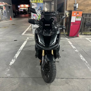 ADV350 혼다 어드방350 24년식