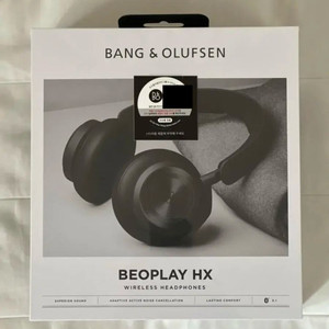 [미개봉 새상품] 뱅앤올룹슨 Beoplay HX 헤드폰