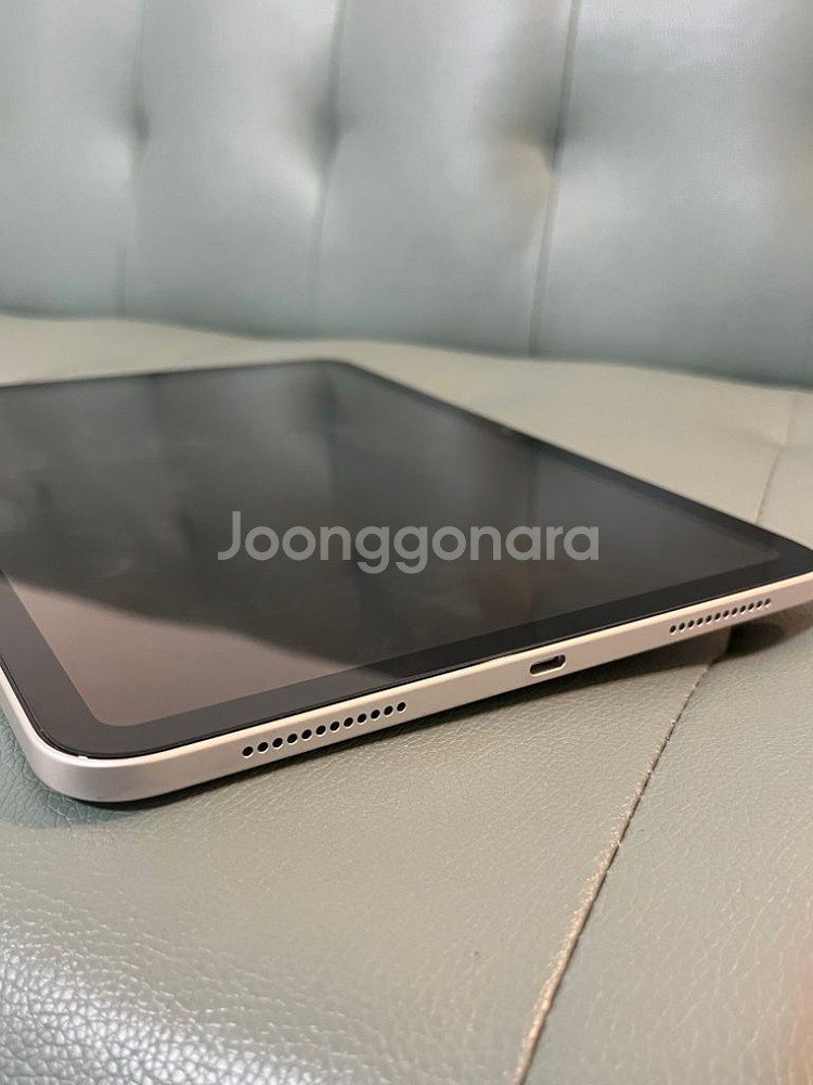 아이패드 10세대 실버 64g wifi--2