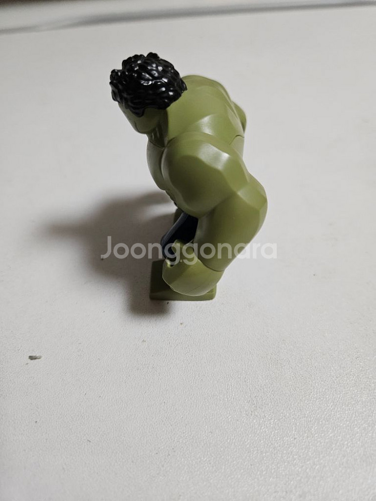 레고 헐크 피규어--2