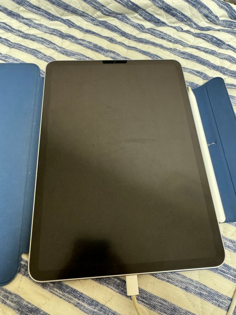 아이패드프로 11 3세대 실버 128GB + 애플펜슬2 | 중고나라 - 안심되는 중고거래
