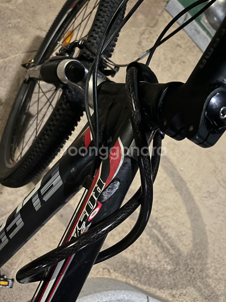 [안산] MTB 자전거--1