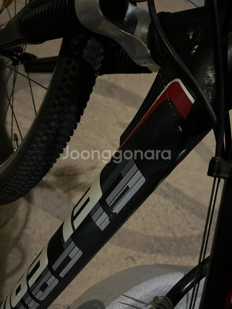 [안산] MTB 자전거--2