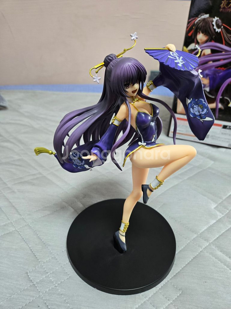 데이트 어 라이브 쿠루미, 토카차이나드래스피규어 팝니다--1