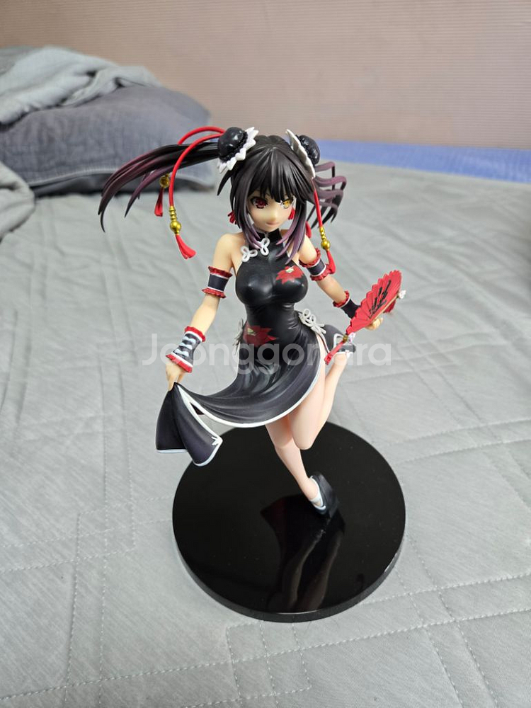 데이트 어 라이브 쿠루미, 토카차이나드래스피규어 팝니다--3