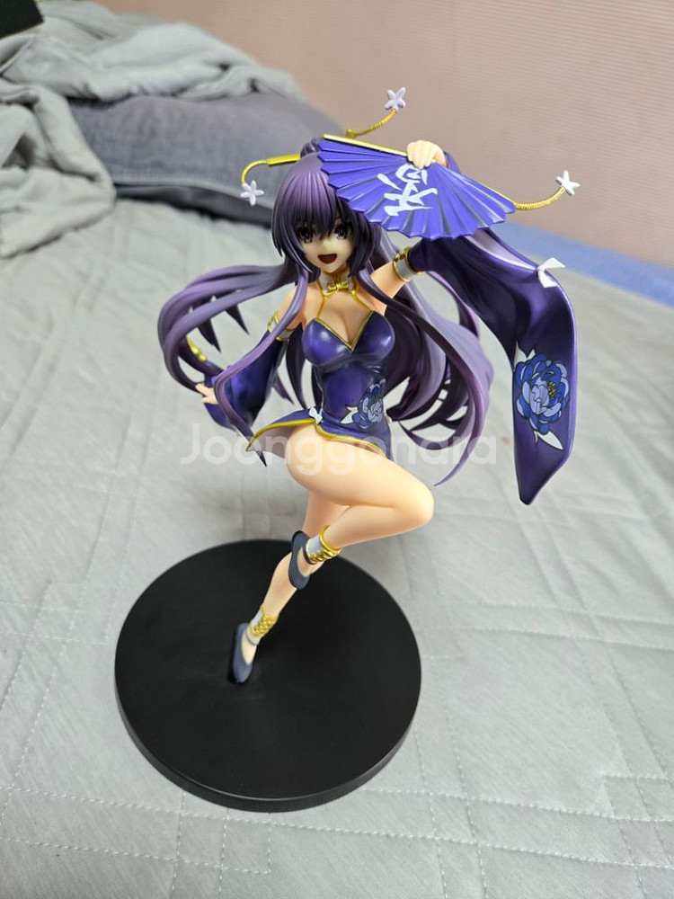 데이트 어 라이브 쿠루미, 토카차이나드래스피규어 팝니다--2