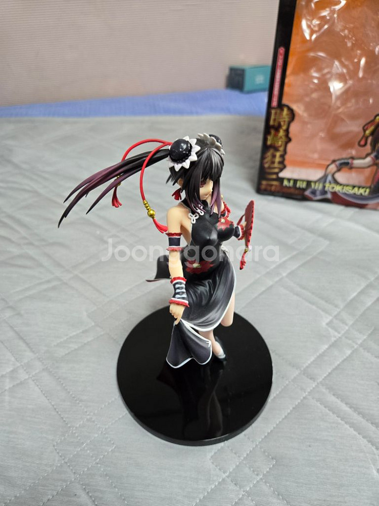 데이트 어 라이브 쿠루미, 토카차이나드래스피규어 팝니다--5