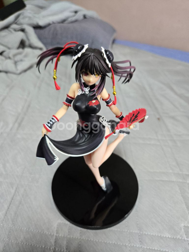 데이트 어 라이브 쿠루미, 토카차이나드래스피규어 팝니다--4