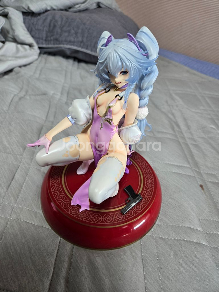 1/6스케일 소녀전선 PA-15 델피니움(핑크) 팝니다--1