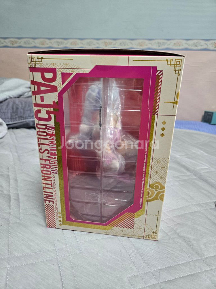 1/6스케일 소녀전선 PA-15 델피니움(핑크) 팝니다--6