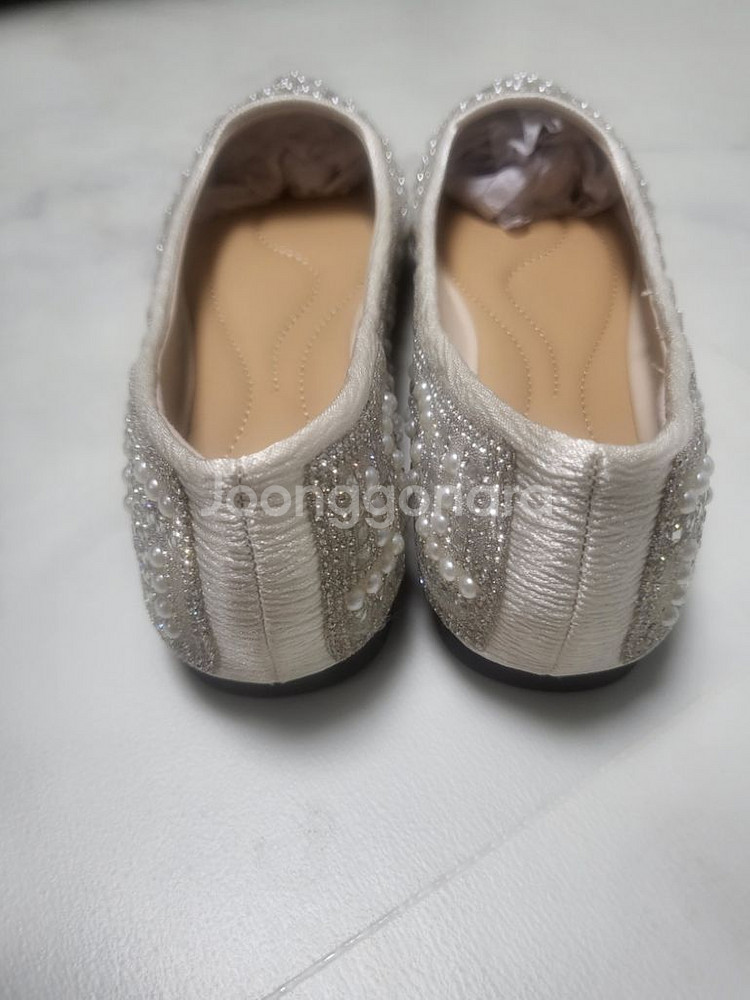 (새상품/235)블링블링 플랫슈즈/구두--2