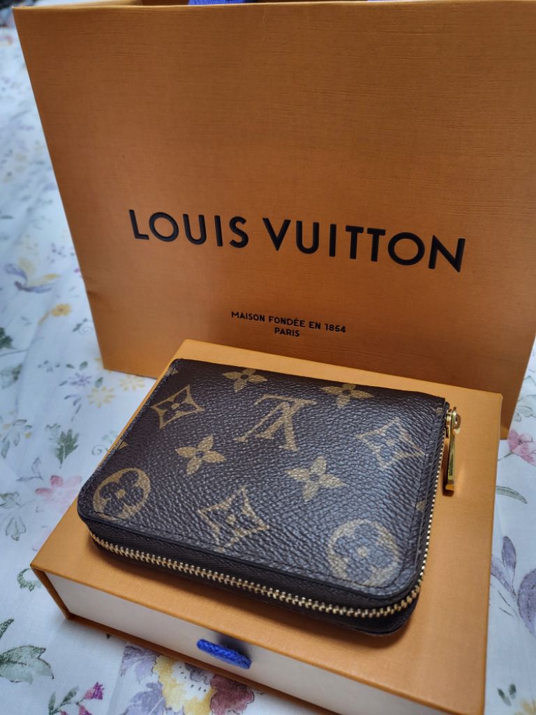 루이비통 지피코인퍼스