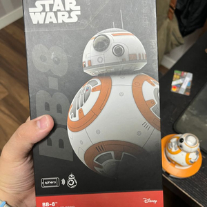 스타워즈 BB-8 스피로 Sphero 무선 로봇