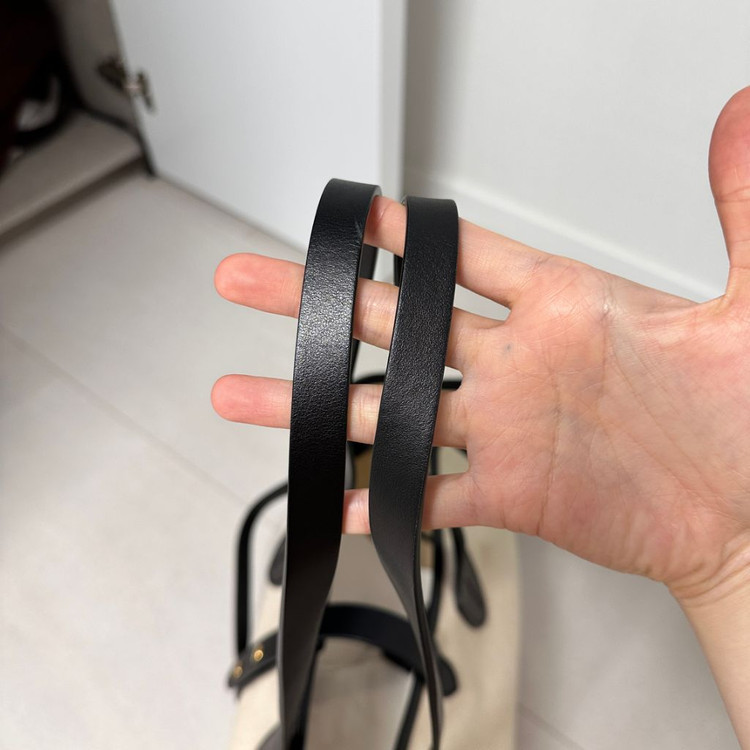 버버리 호스페리 쇼퍼백--3