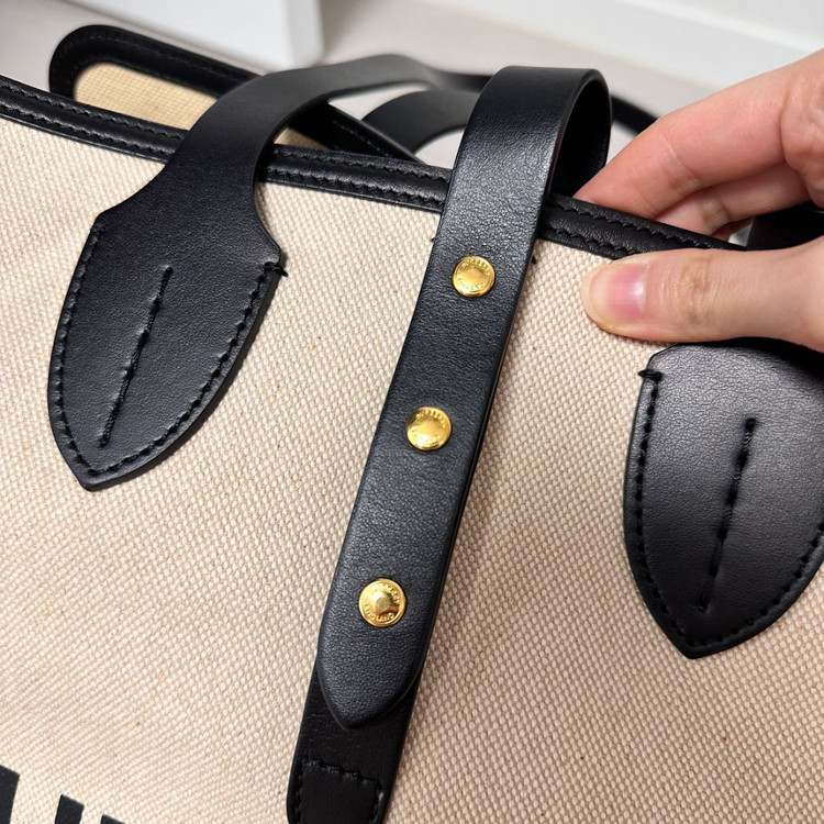 버버리 호스페리 쇼퍼백--4