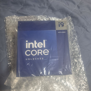 I9-14900k 미개봉 택포