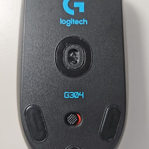 로지텍 G304 블랙