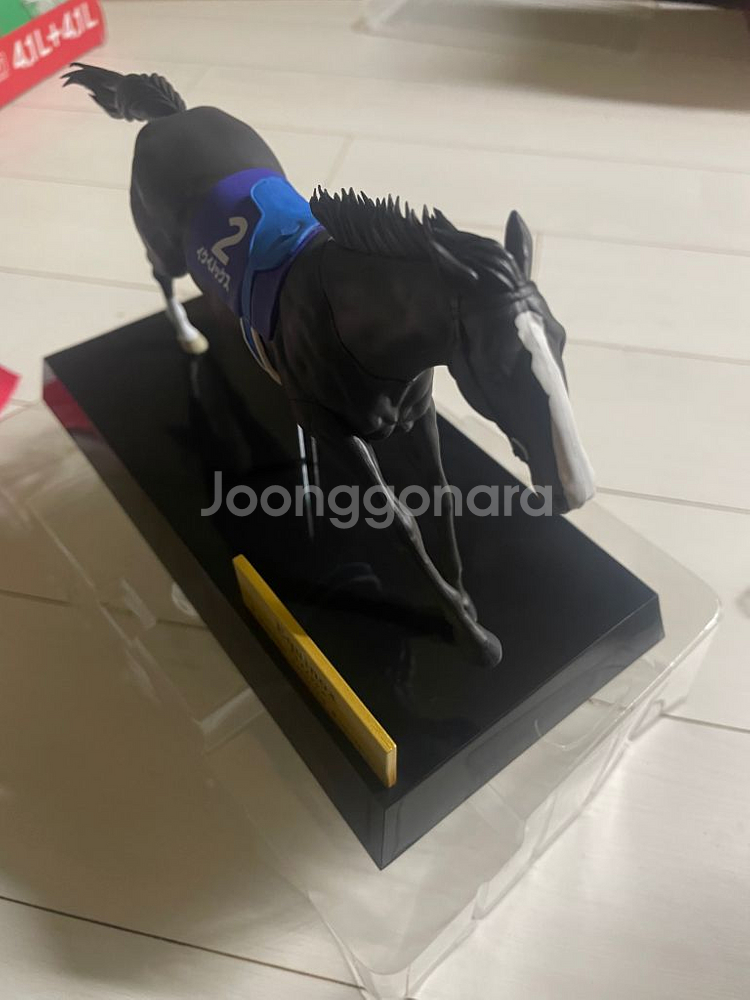 SK JAPAN 이퀴녹스 피규어--8