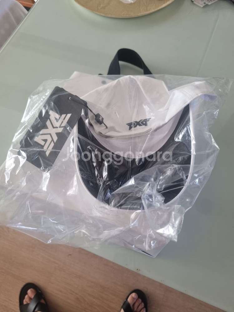 PXG 정품 골프모자--1