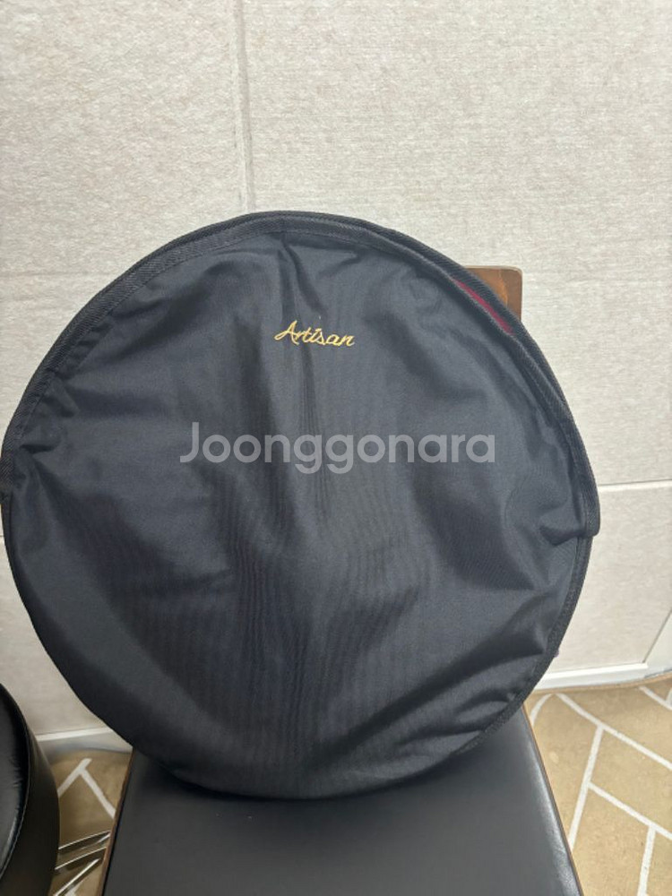 사비안 아티산 심벌18인치--3