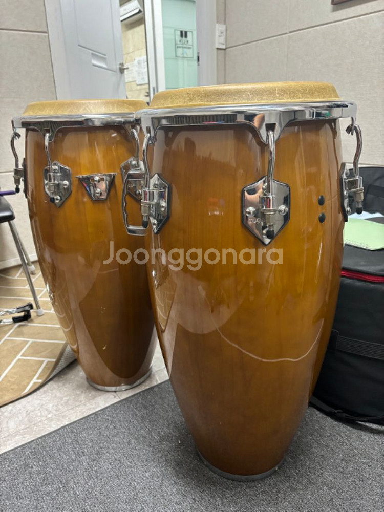 연주용 콩가 팝니다--1
