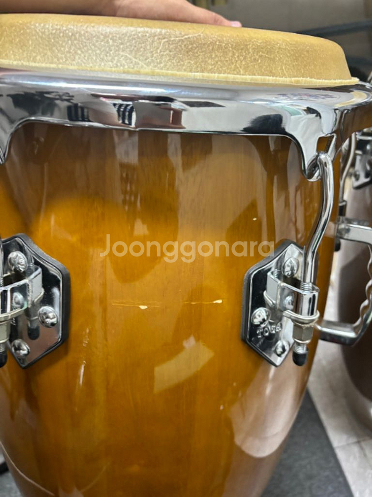 연주용 콩가 팝니다--7