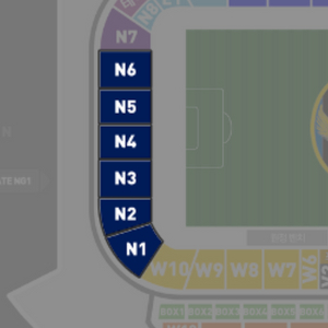 전북vs인천 원정석 좌석,청소년 상관없이 2연석 구해요