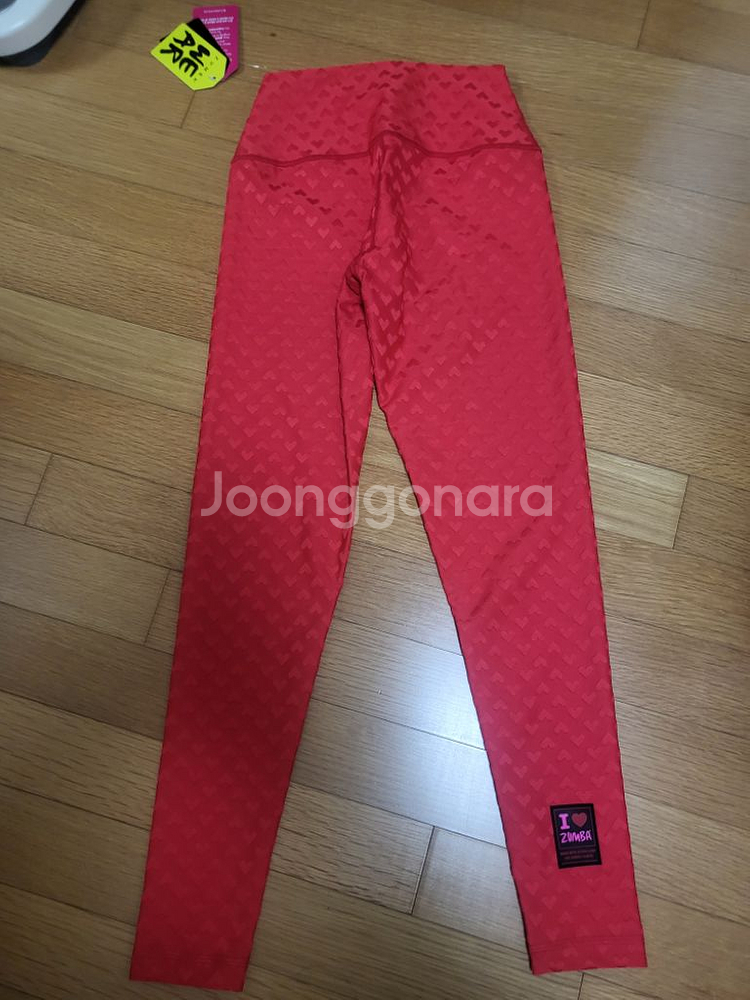 줌바웨어 (새상품)하이웨스트앤클레깅스s--1