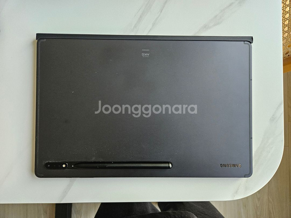 갤럭시탭s8울트라 256G wifi--5