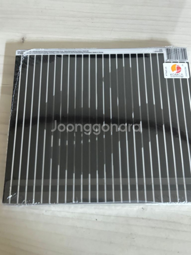 미개봉) 양홍원 슬로모--1