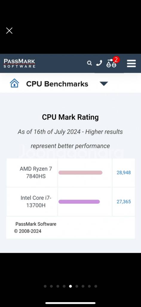레노버 게이밍 노트북 라이젠R7 RTX4060 팝니다--7