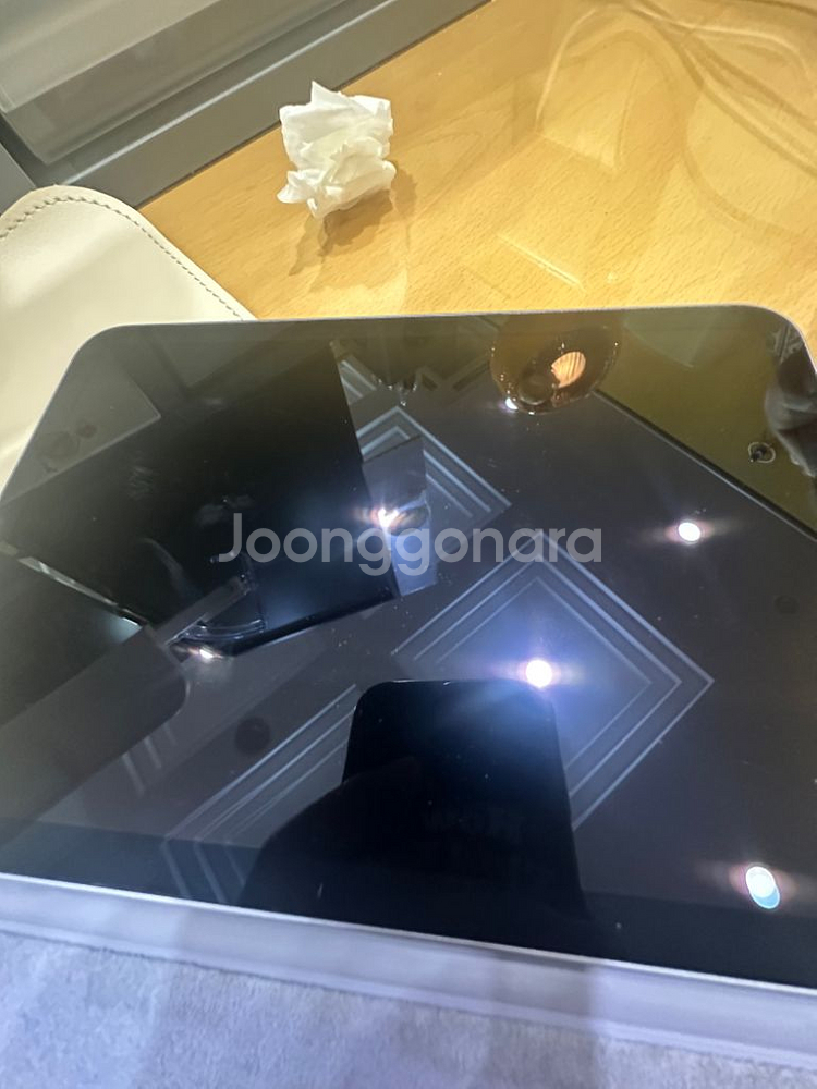 아이패드미니 6 256 wifi 퍼플--3