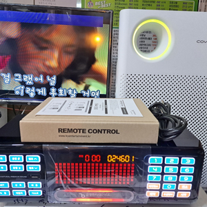 금영 노래방반주기 S700B