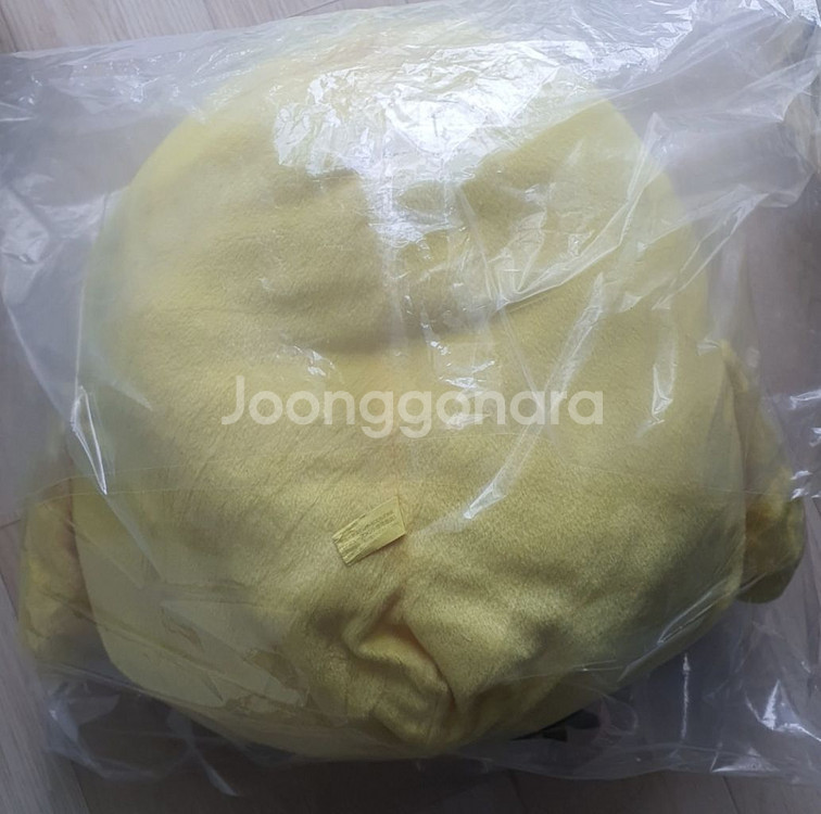 리락쿠마 키이리이토리 35cm 인형 리라쿠마병아리--2
