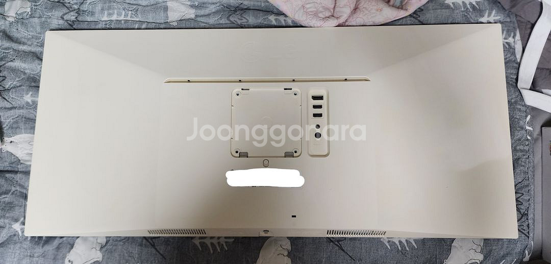 LG 21:9 울트라와이드 모니터 34WK650--1