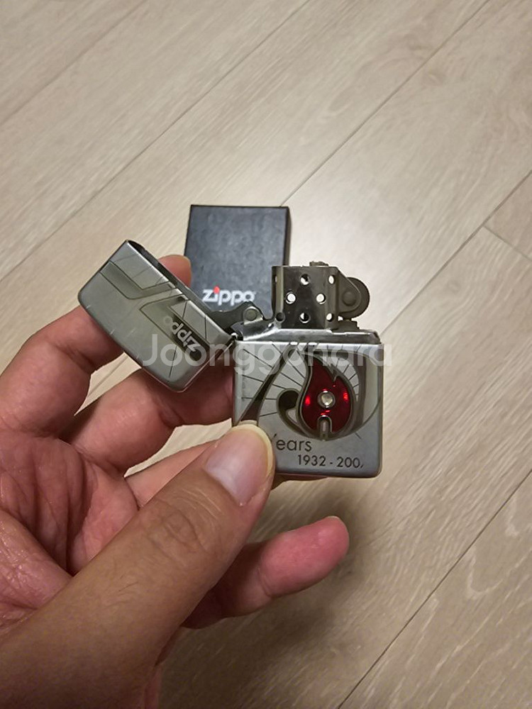 지포라이터 75주년 한정판 판매합니다--1