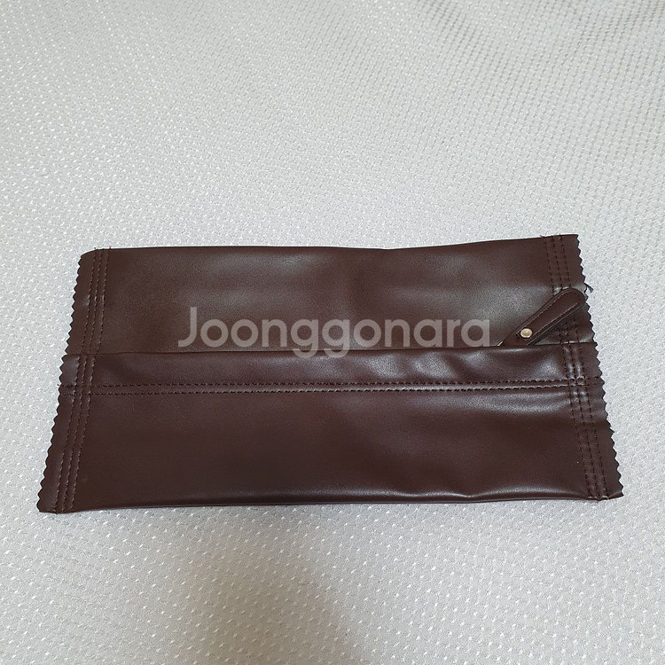 샤이니 키 기범 참스 콜라보 초콜릿 파우치--2