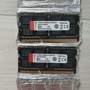 8기가 노트북 램 메모리 ddr3L 1600 8g