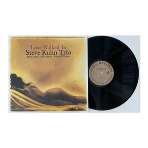 Steve Kuhn_Love Walked In