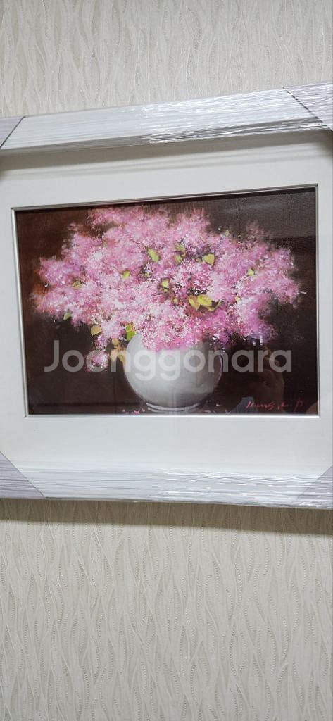 박광출화백 유화그림--1