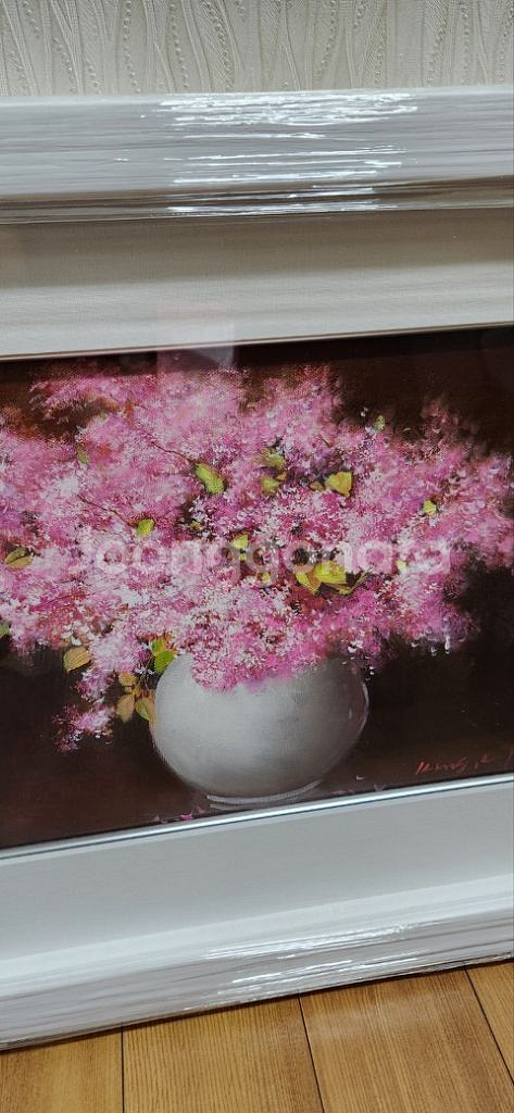 박광출화백 유화그림--6