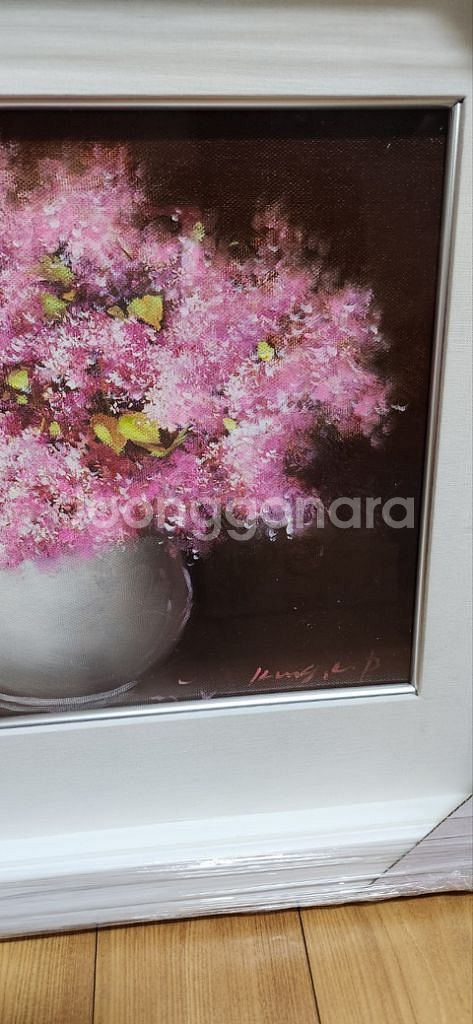 박광출화백 유화그림--7