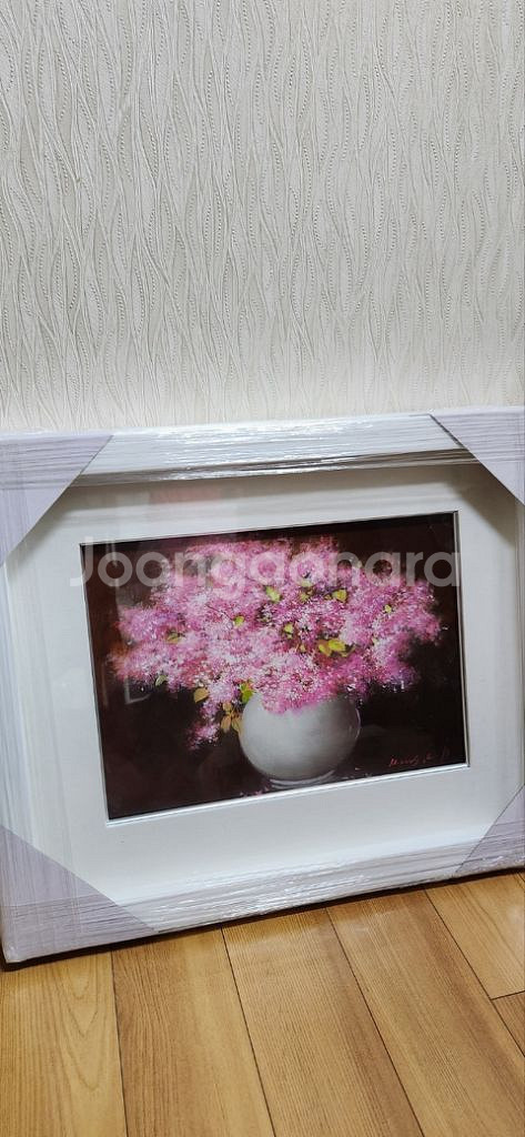 박광출화백 유화그림--9