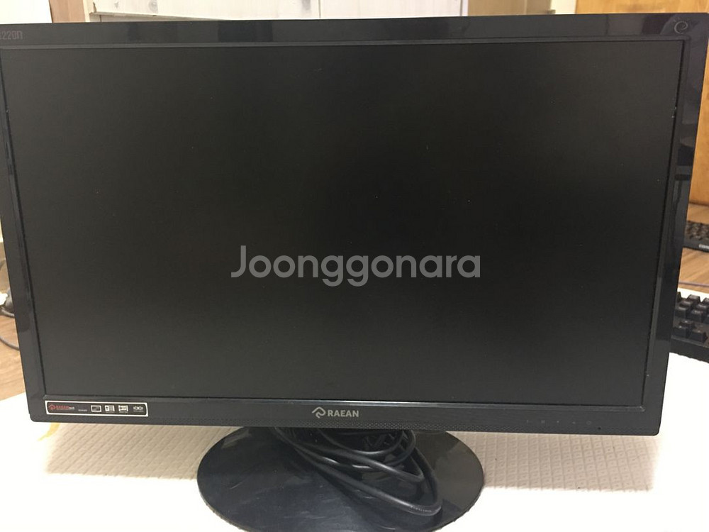 컴퓨터 본체 i5 3570 모니터22인치--3