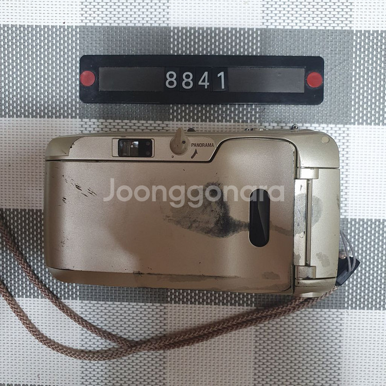 올림푸스 뮤 줌 70 디럭스 필름카메라--3