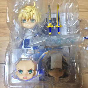 페그오 페이트 세이버 프로토타입 아서 넨도 842 DX